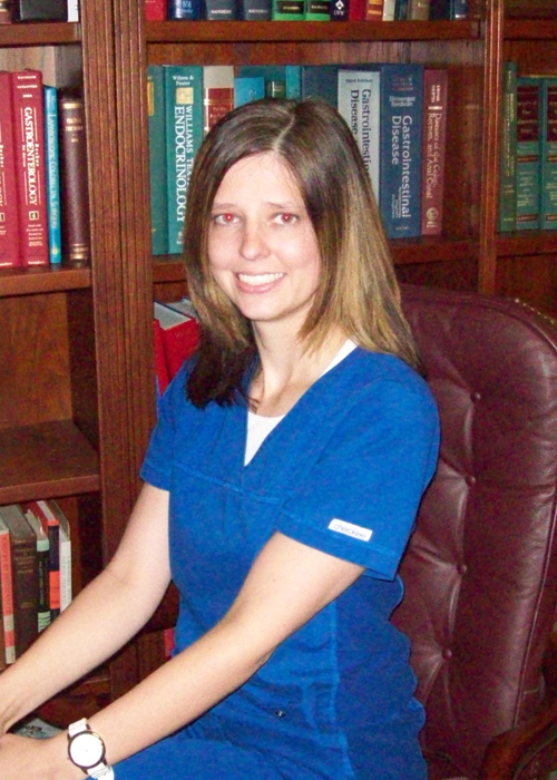 Rebecca Childers, LPN, Bariatric Coordinator