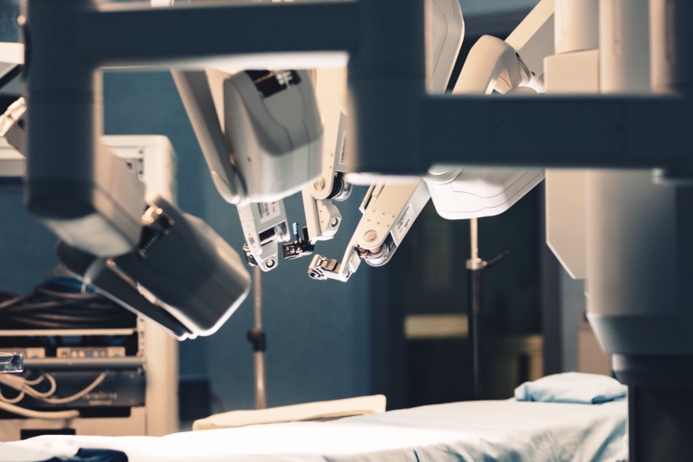 Robotic Assisted Surgery